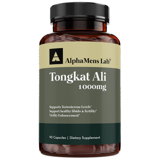 TongkatAli | AlphaMens Lab US