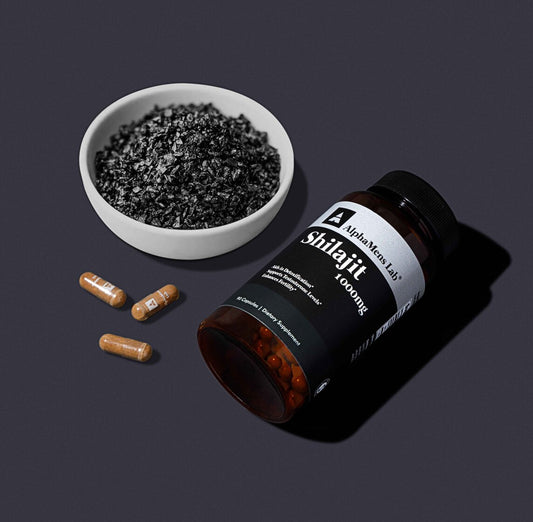 Shilajit