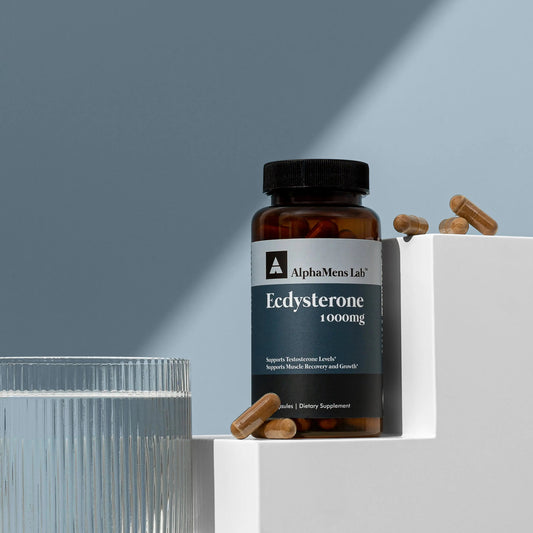 Ecdysterone | AlphaMens Lab US
