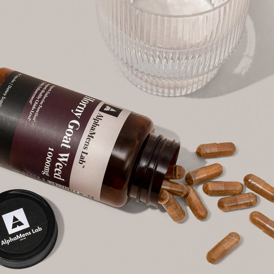 Horny Goat Weed | AlphaMens Lab US